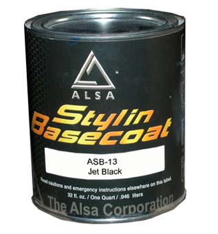 GPI S. B/COAT JET BLACK Q - KCASB13Q 